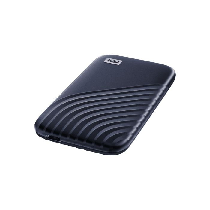 WD My Passport SSD 2TB, USB-C 3.2 blue-7