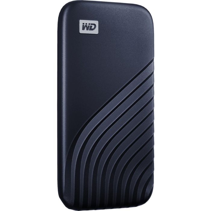 WD My Passport SSD 2TB, USB-C 3.2 blue-9