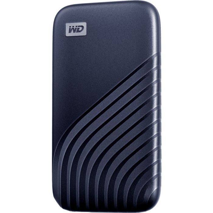 WD My Passport SSD 2TB, USB-C 3.2 blue-10