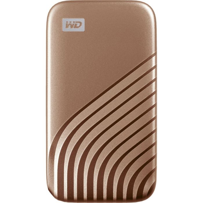 Eksterni WD My Passport SSD 2TB/ USB-C 3.2 gold-10