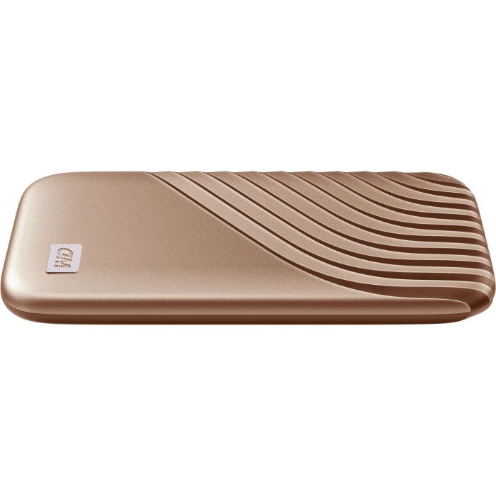 Eksterni WD My Passport SSD 2TB/ USB-C 3.2 gold-12