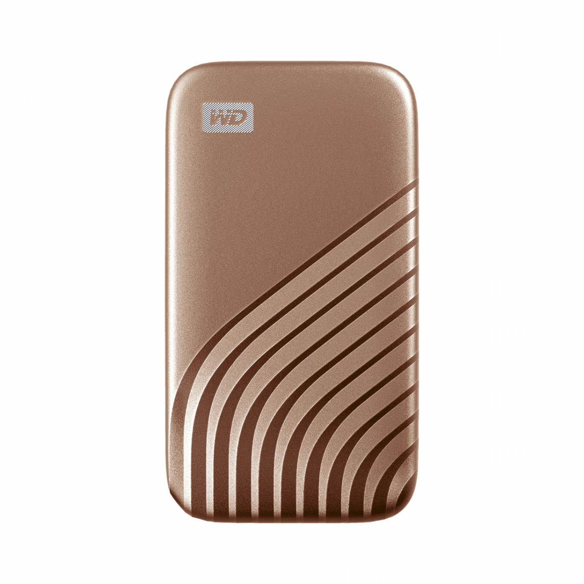 Eksterni WD My Passport SSD 2TB/ USB-C 3.2 gold-0