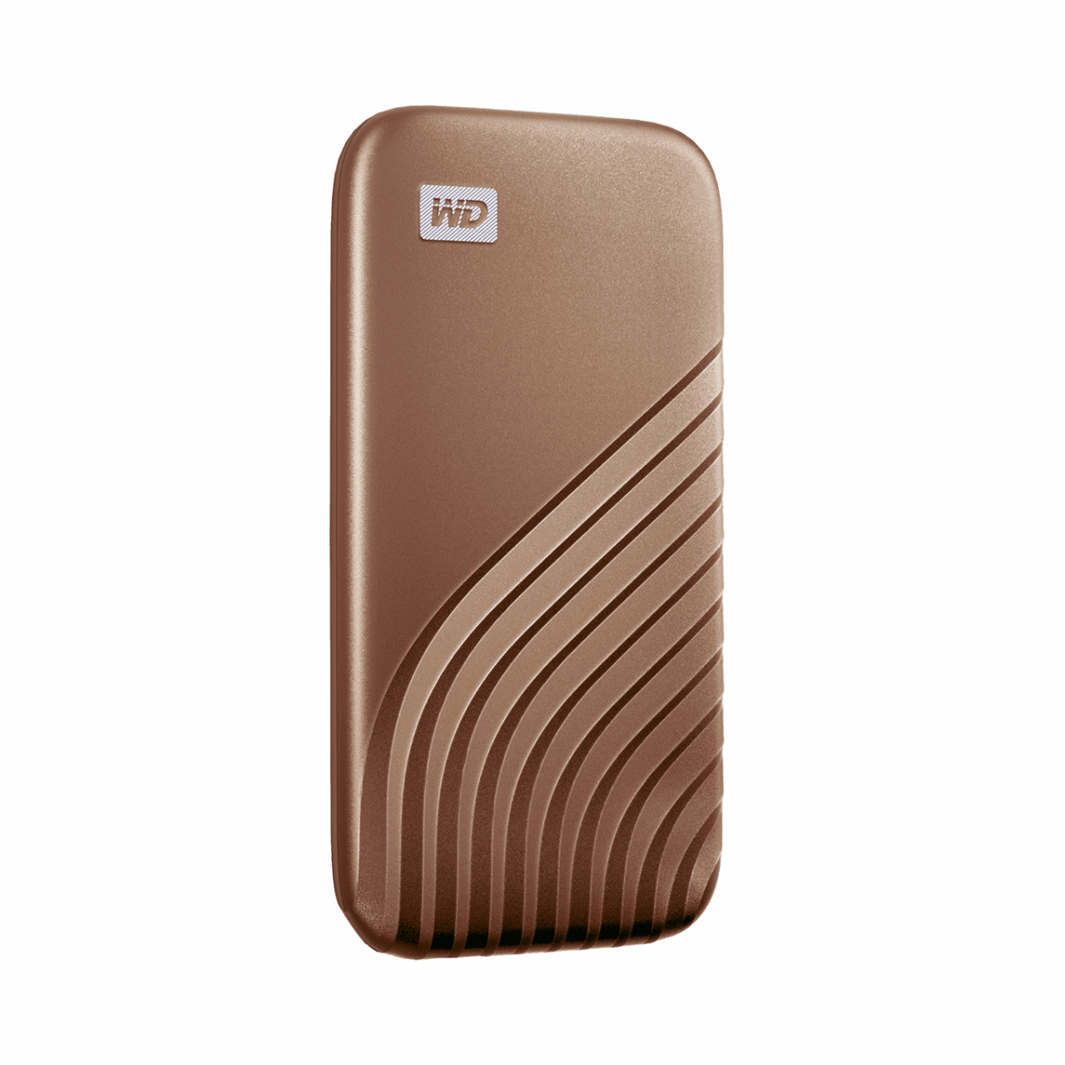 Eksterni WD My Passport SSD 2TB/ USB-C 3.2 gold-4
