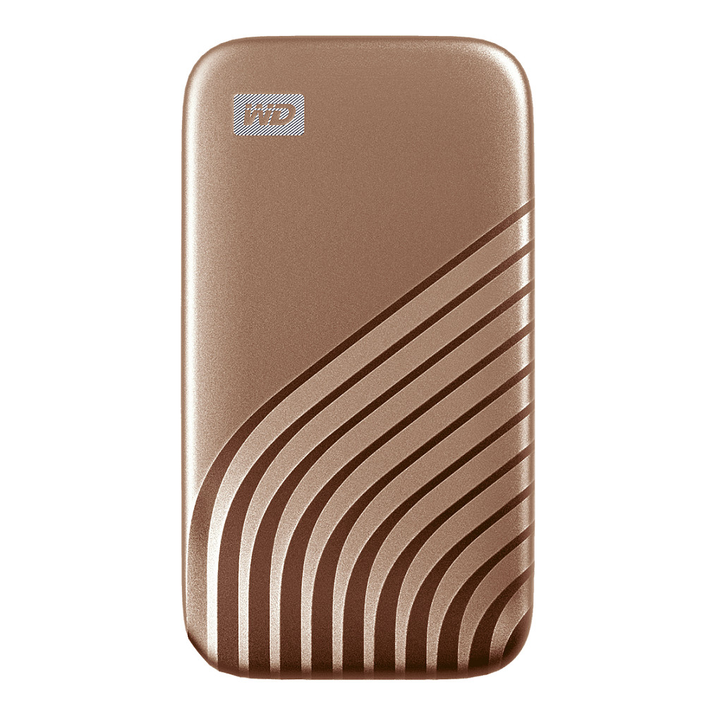 Eksterni WD My Passport SSD 2TB/ USB-C 3.2 gold-15