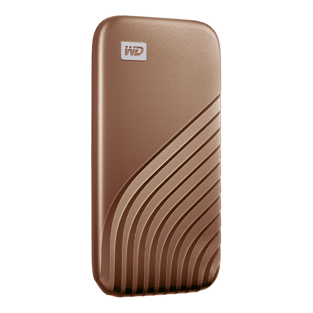 Eksterni WD My Passport SSD 2TB/ USB-C 3.2 gold-17