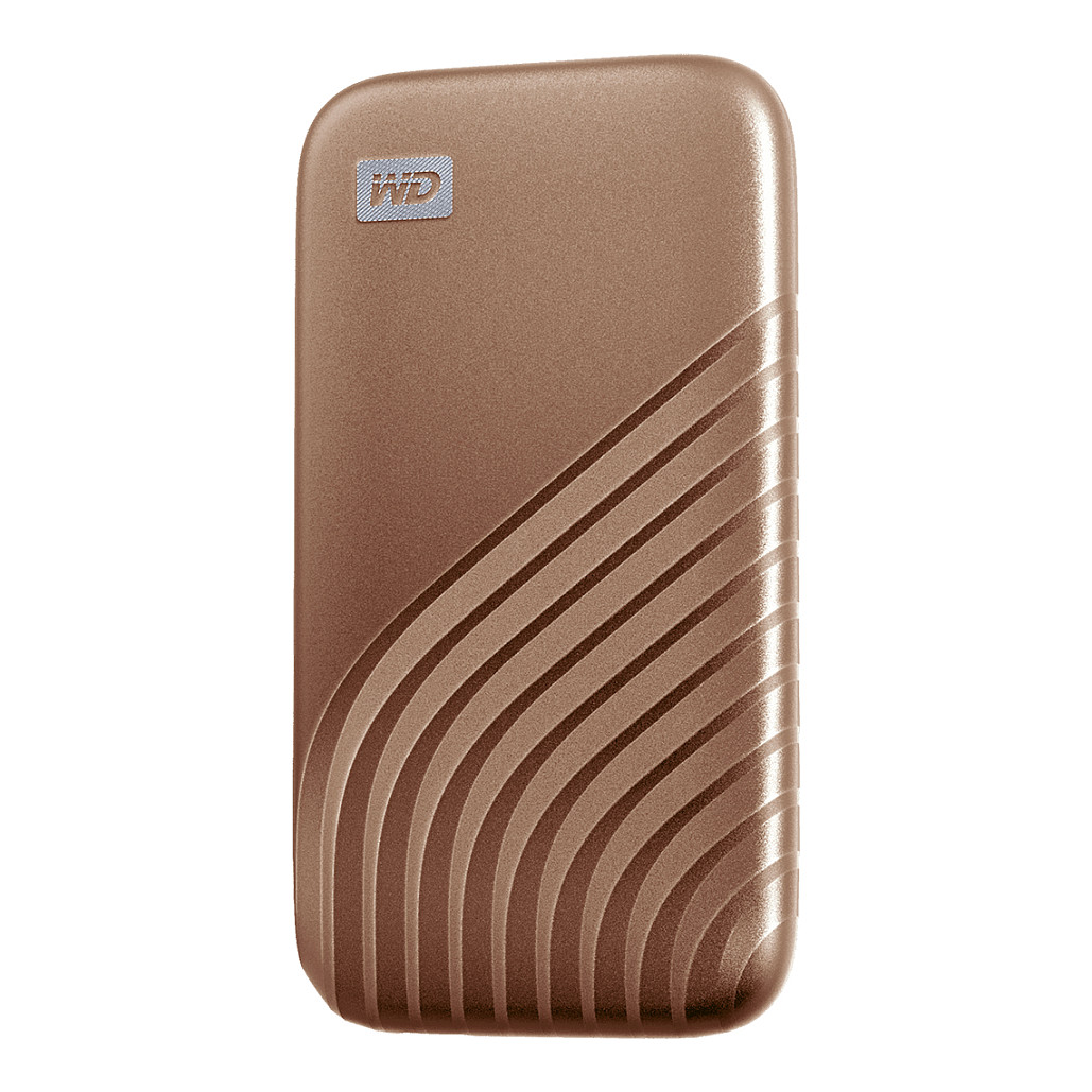 Eksterni WD My Passport SSD 2TB/ USB-C 3.2 gold-18