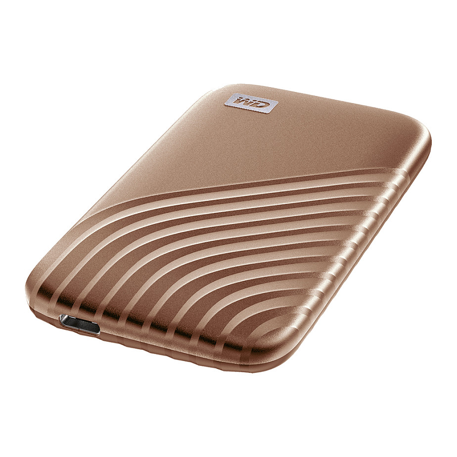 Eksterni WD My Passport SSD 2TB/ USB-C 3.2 gold-19