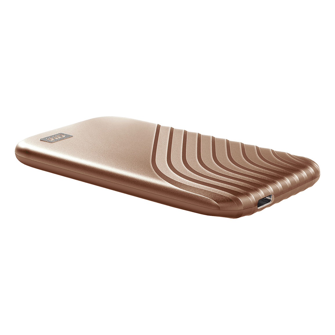 Eksterni WD My Passport SSD 2TB/ USB-C 3.2 gold-20