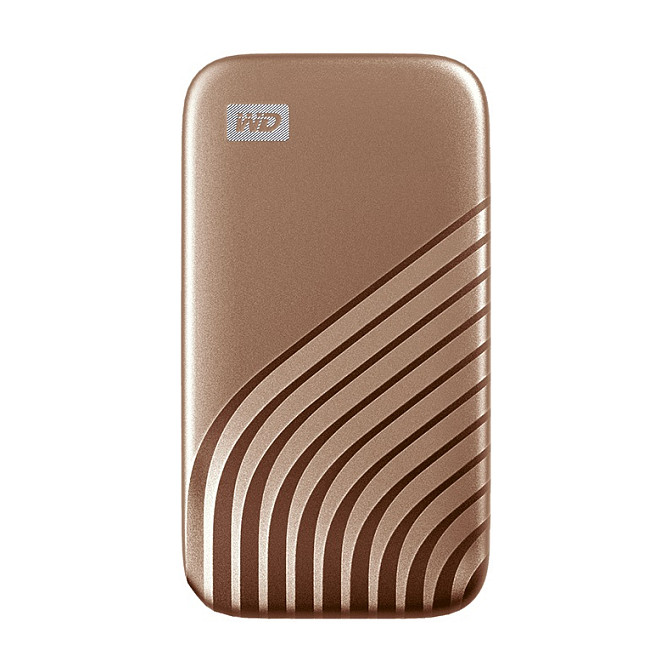 Eksterni WD My Passport SSD 2TB/ USB-C 3.2 gold-23