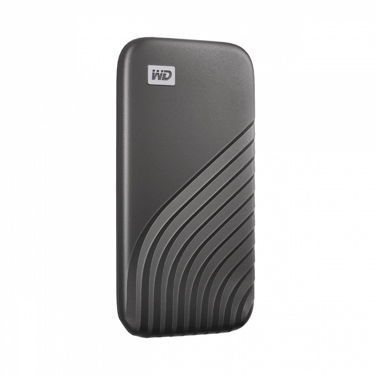 Eksterni WD My Passport SSD 2TB/ USB-C 3.2 gray-1