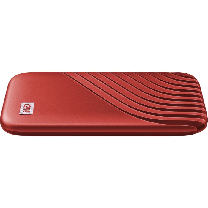 Eksterni WD My Passport SSD 2TB/ USB-C 3.2 red-12