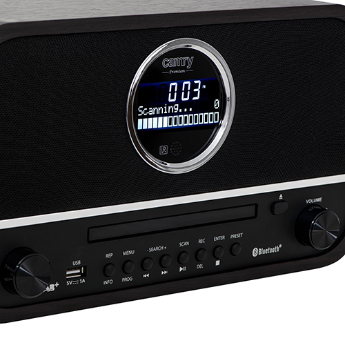 Retro radio CAMRY CR1182-3