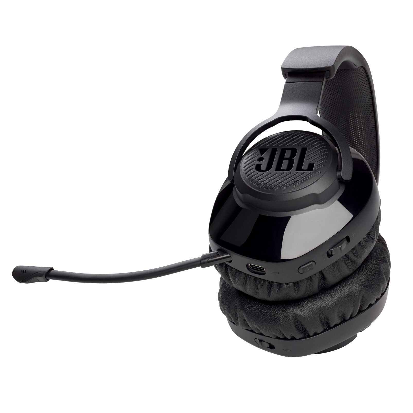 Slušalice JBL Quantum 350 (crne, bežične)-4