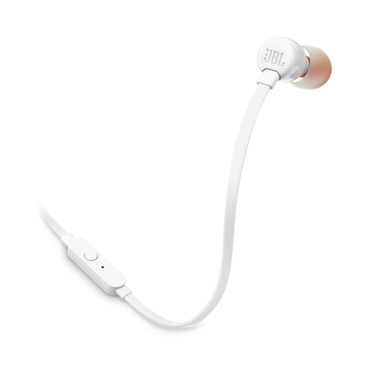 Slušalice s mikrofonom JBL Tune 110 (bijele)-0