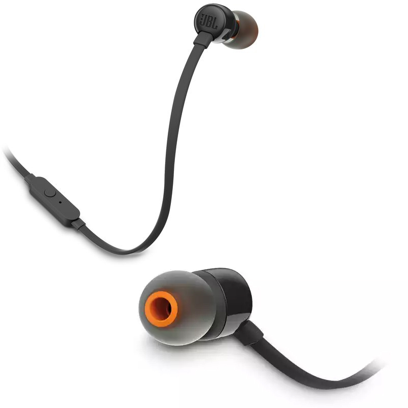 Slušalice s mikrofonom JBL Tune 110 (crne)-0