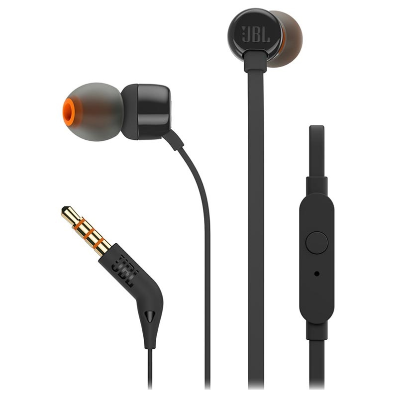 Slušalice s mikrofonom JBL Tune 110 (crne)-1