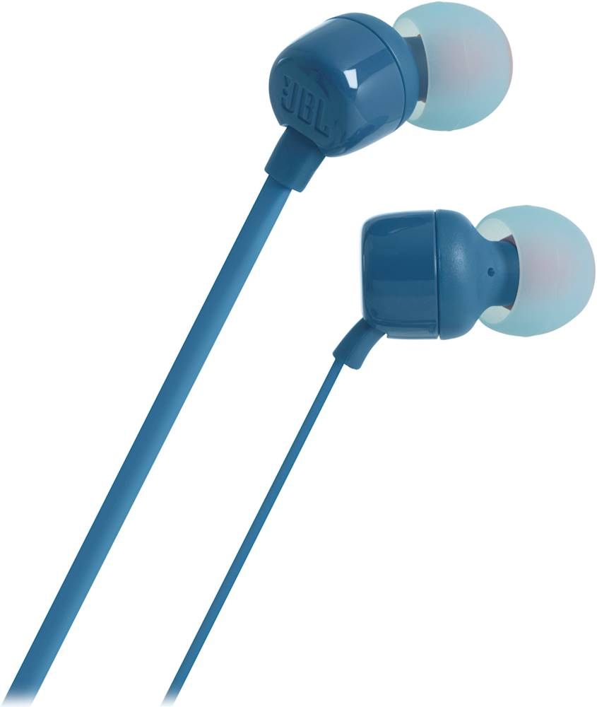 Slušalice s mikrofonom JBL Tune 110 (plave)-2
