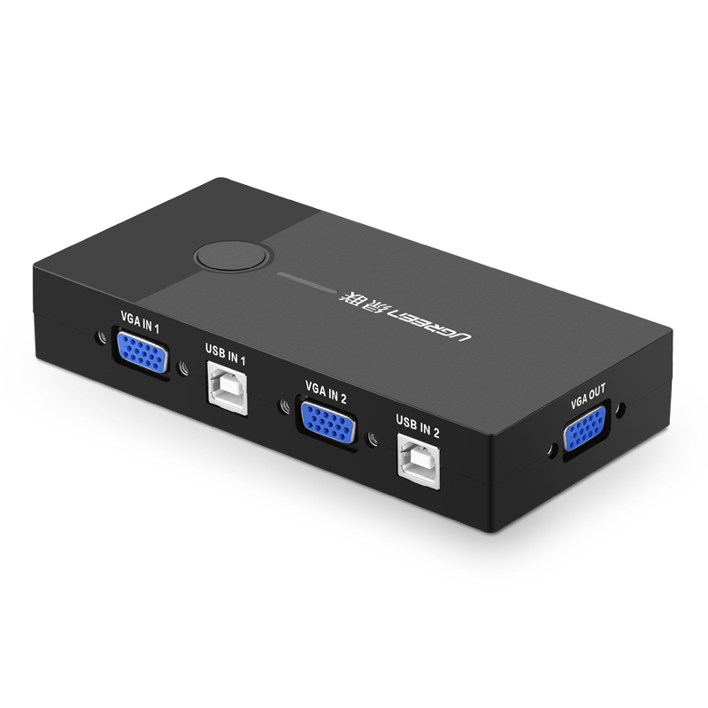 VGA 2x1 KVM preklopnik UGREEN