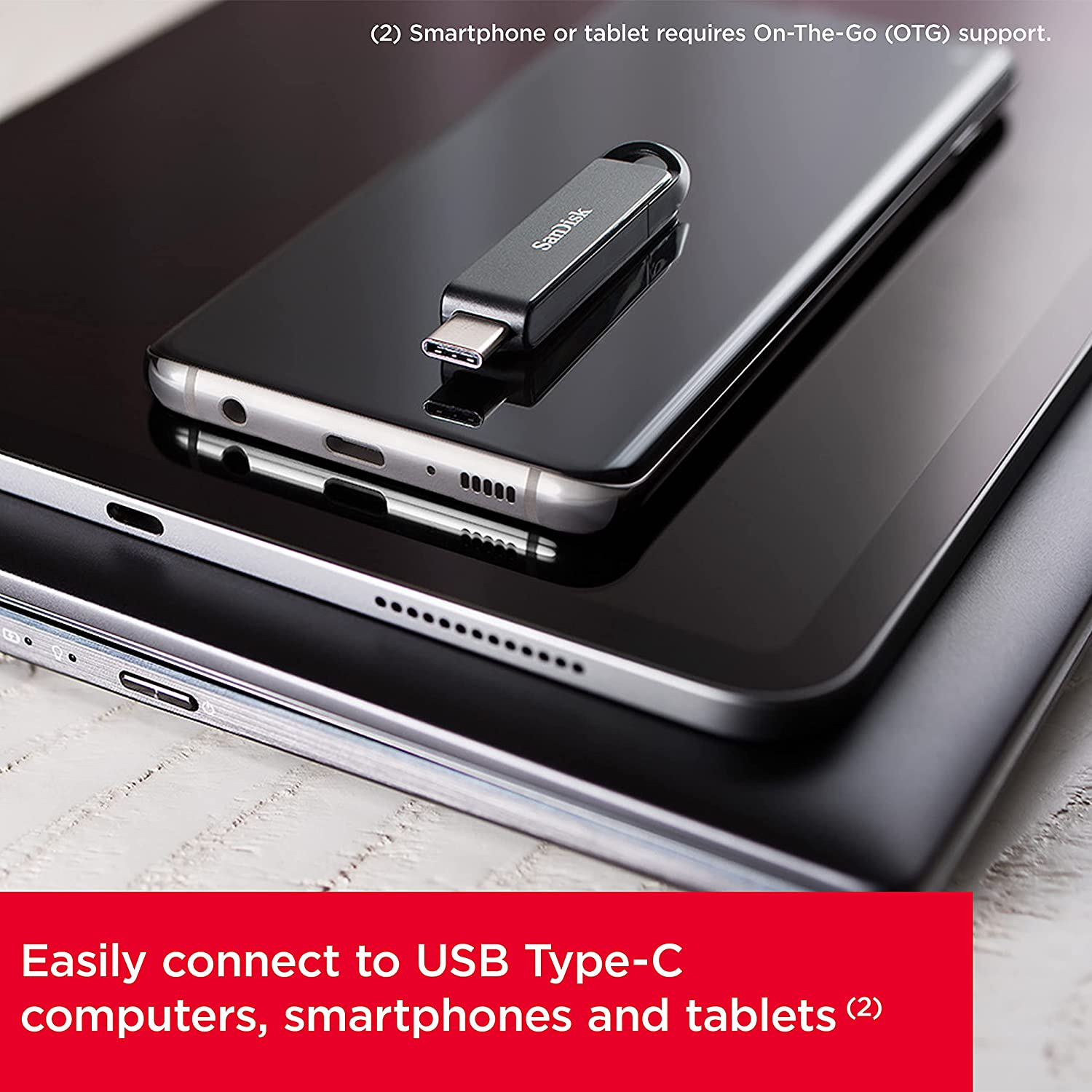 USB memorija Ultra® USB Type-C™ Flash Drive SanDisk 256 GB-6