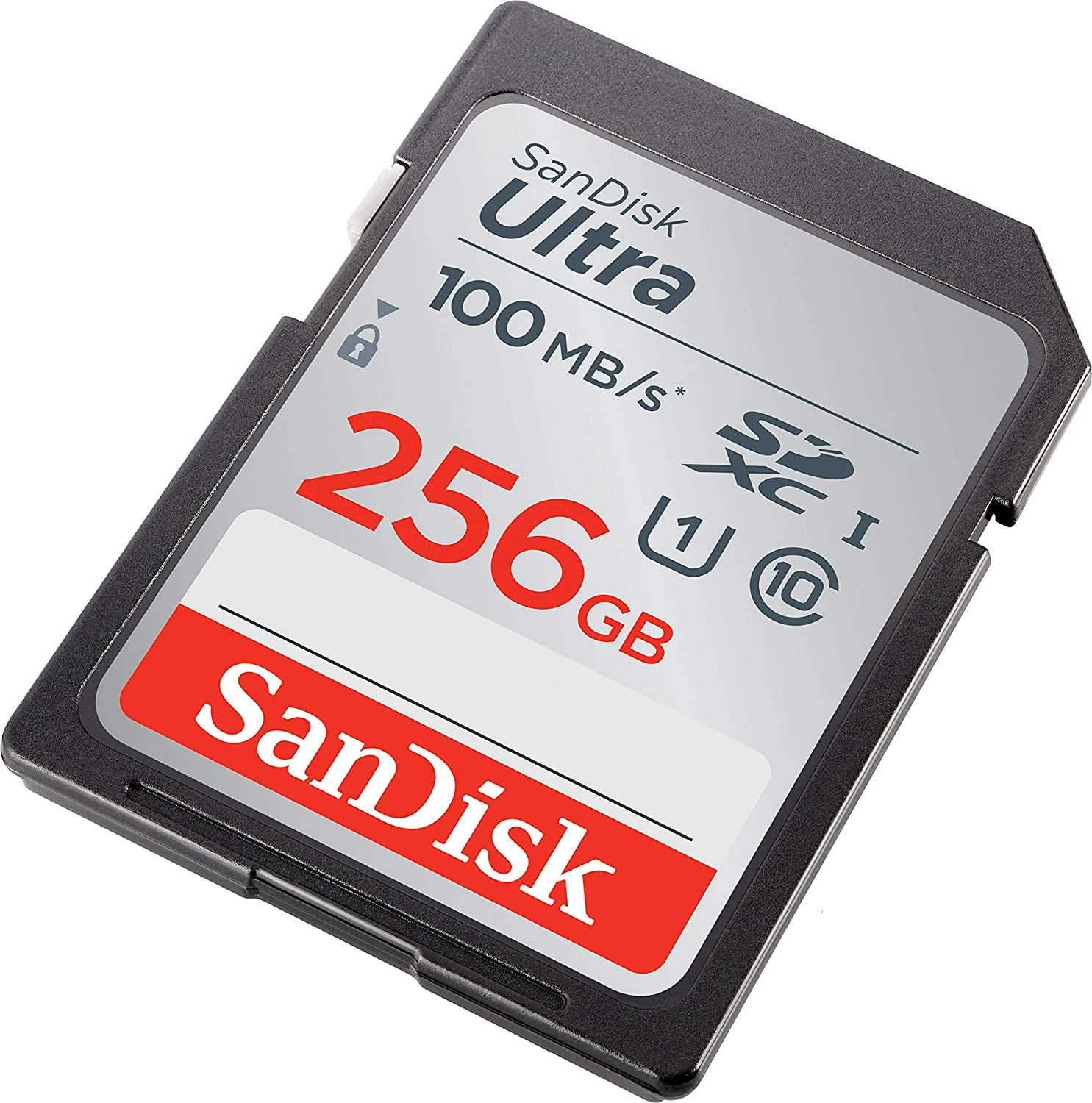 Memorijska kartica SDXC Ultra SanDisk 256 GB SANMC-256GB_ULTRASD-2