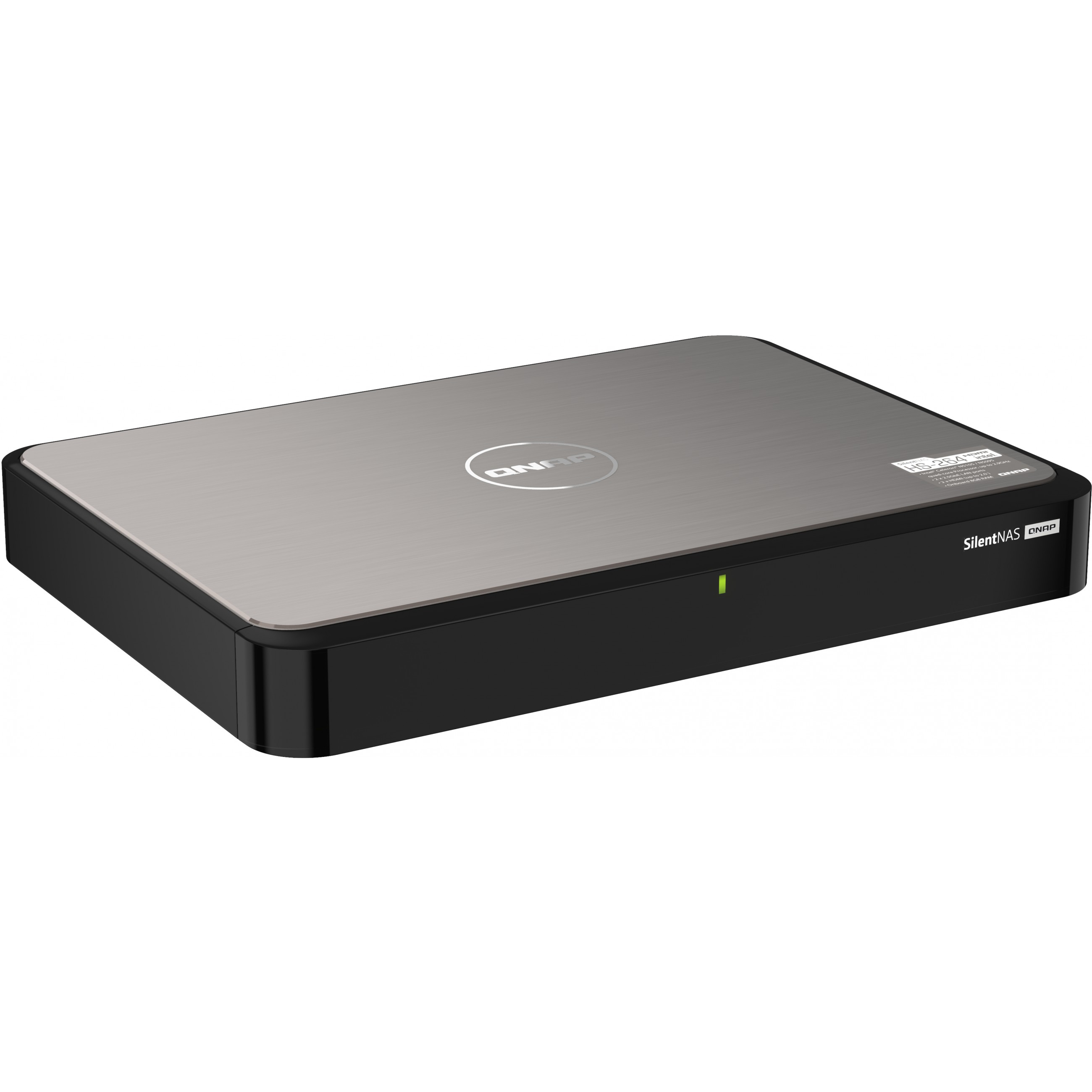 Server QNAP NAS za 2 diska/ 8GB RAM/ 2x 2.5Gb mreža/ HDMI-9