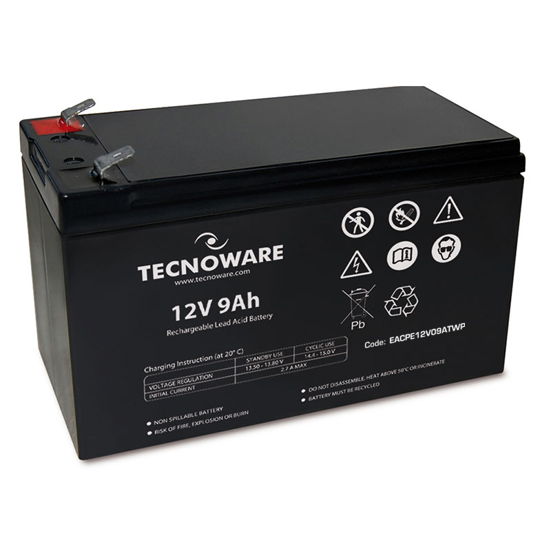 Baterija / akumulator Tecnoware 12V 9Ah-0