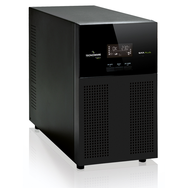 Neprekidno napajanje UPS Tecnoware EXA PLUS 450-0