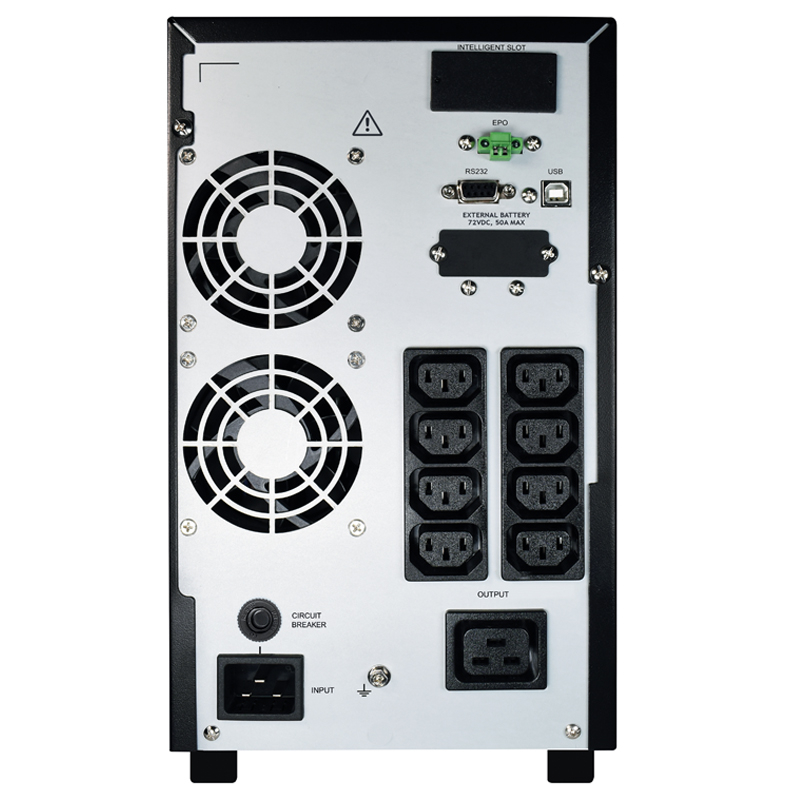Neprekidno napajanje UPS Tecnoware EXA PLUS 450-2