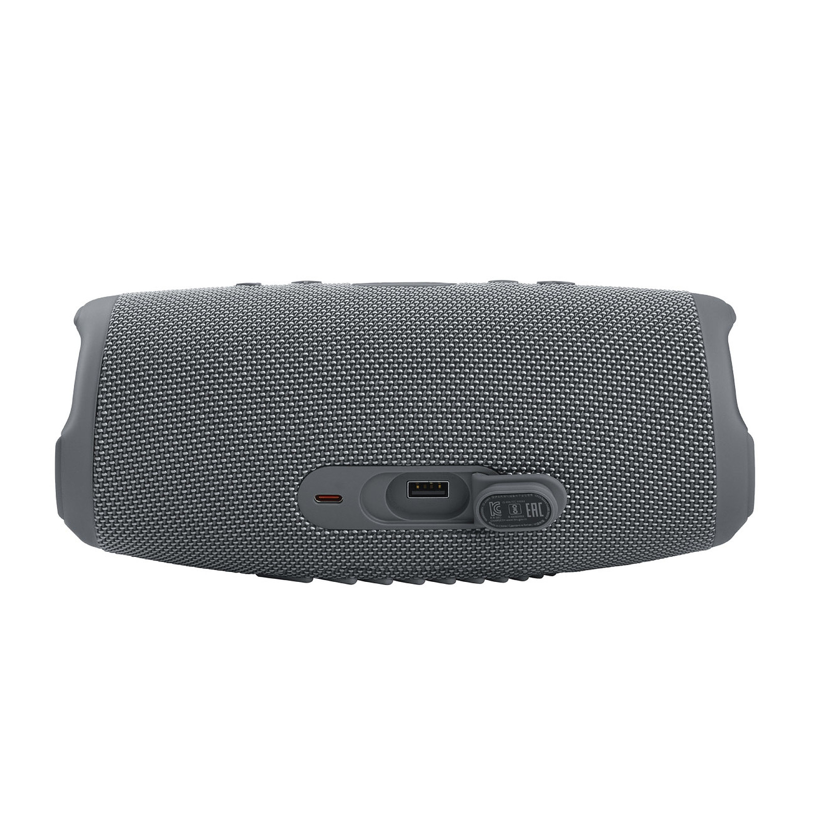Bluetooth zvučnik JBL Charge 5 (sivi, bežični)-3