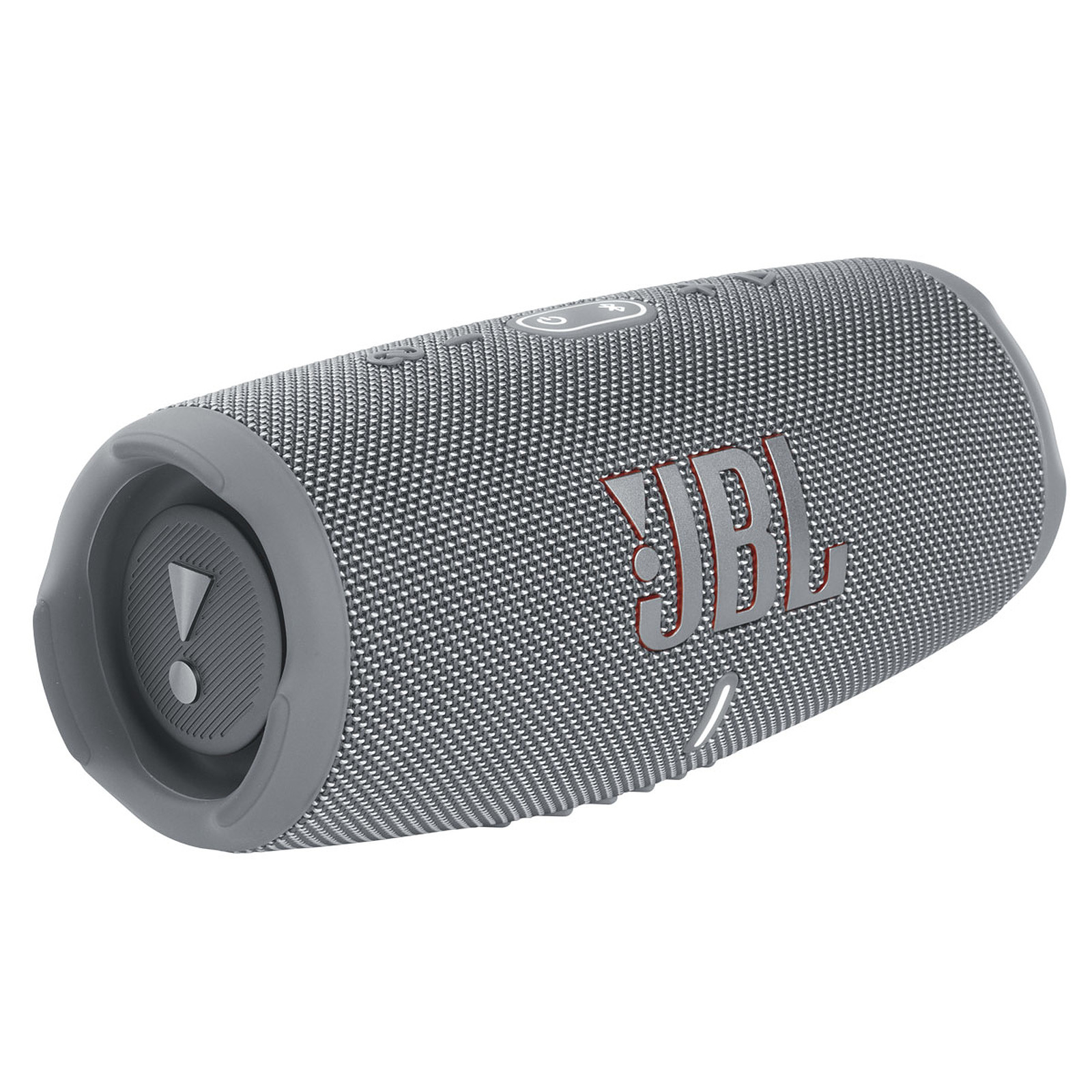 Bluetooth zvučnik JBL Charge 5 (sivi, bežični)-4