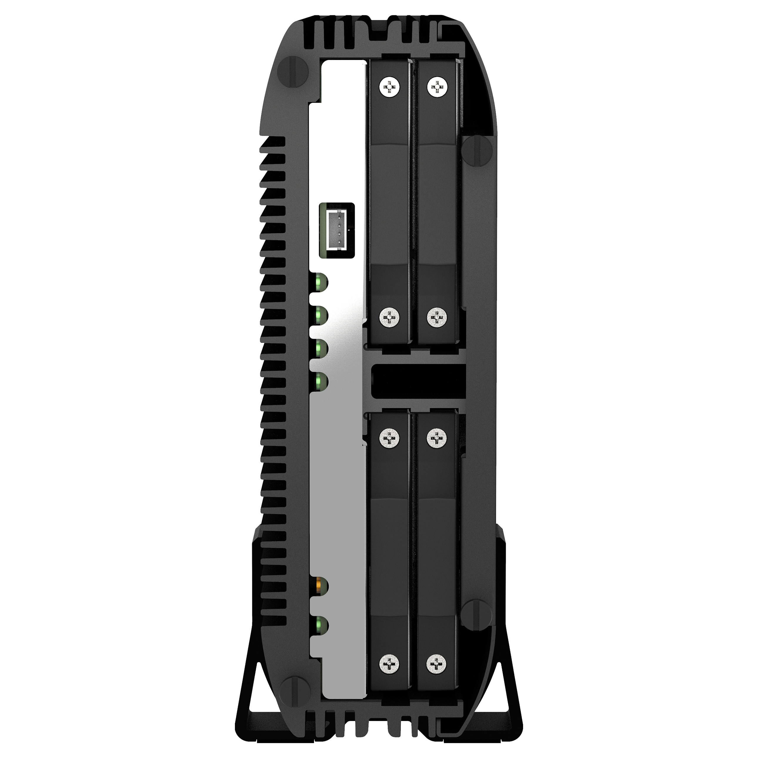 Server QNAP NAS za 4 diska/ 6.35cm (2.5) 8GB RAM/ 2.5Gb network-10