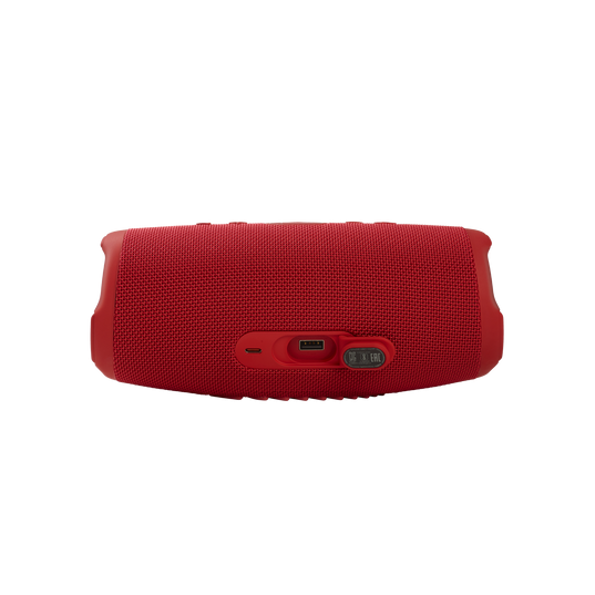 Bluetooth zvučnik JBL Charge 5 (crveni, bežični)-4