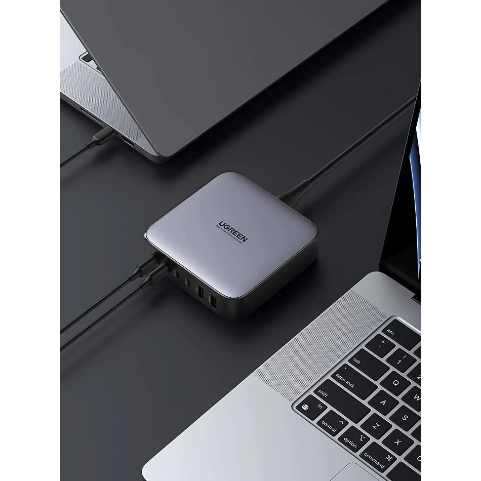 Punjač UGREEN USB-C 200W GAN II - KUTIJA-5