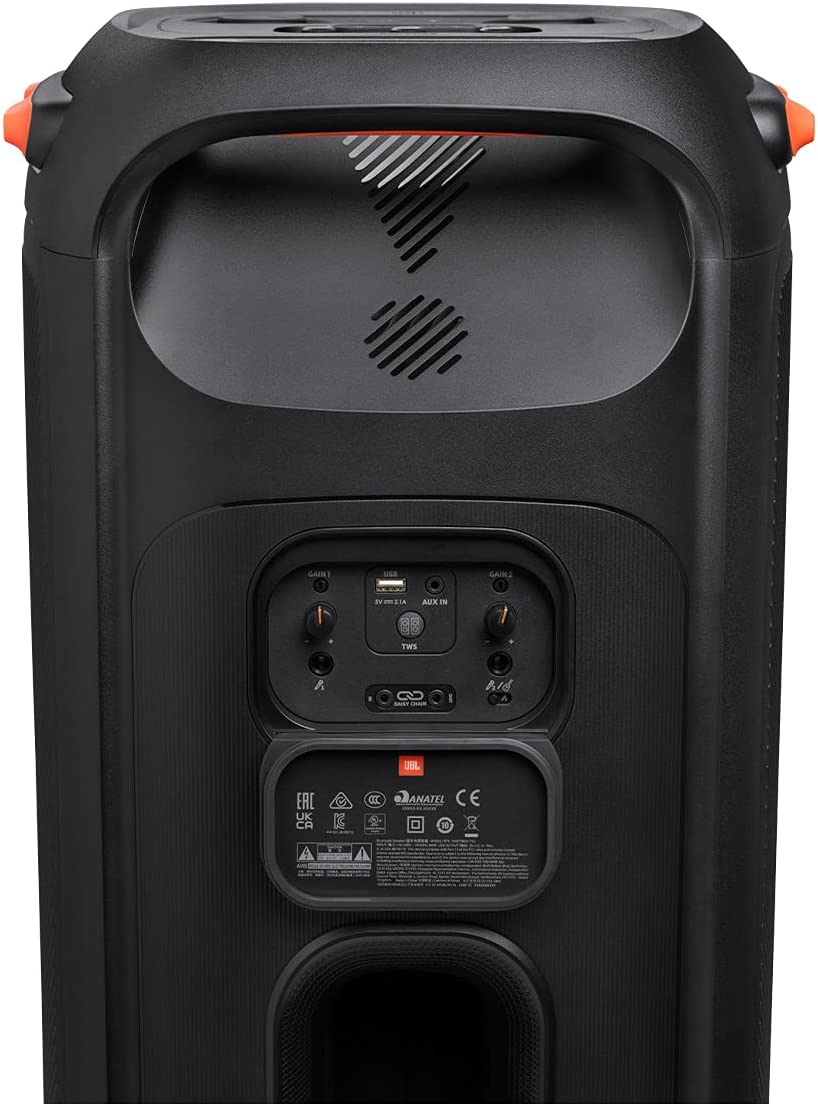 Party zvučnik JBL PartyBox 710 (800W, Bluetooth, IPX4, USB, RGB)-7