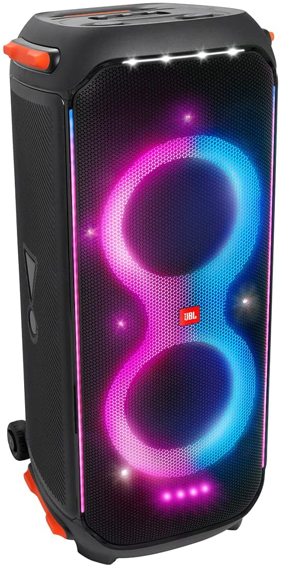 Party zvučnik JBL PartyBox 710 (800W, Bluetooth, IPX4, USB, RGB)-0