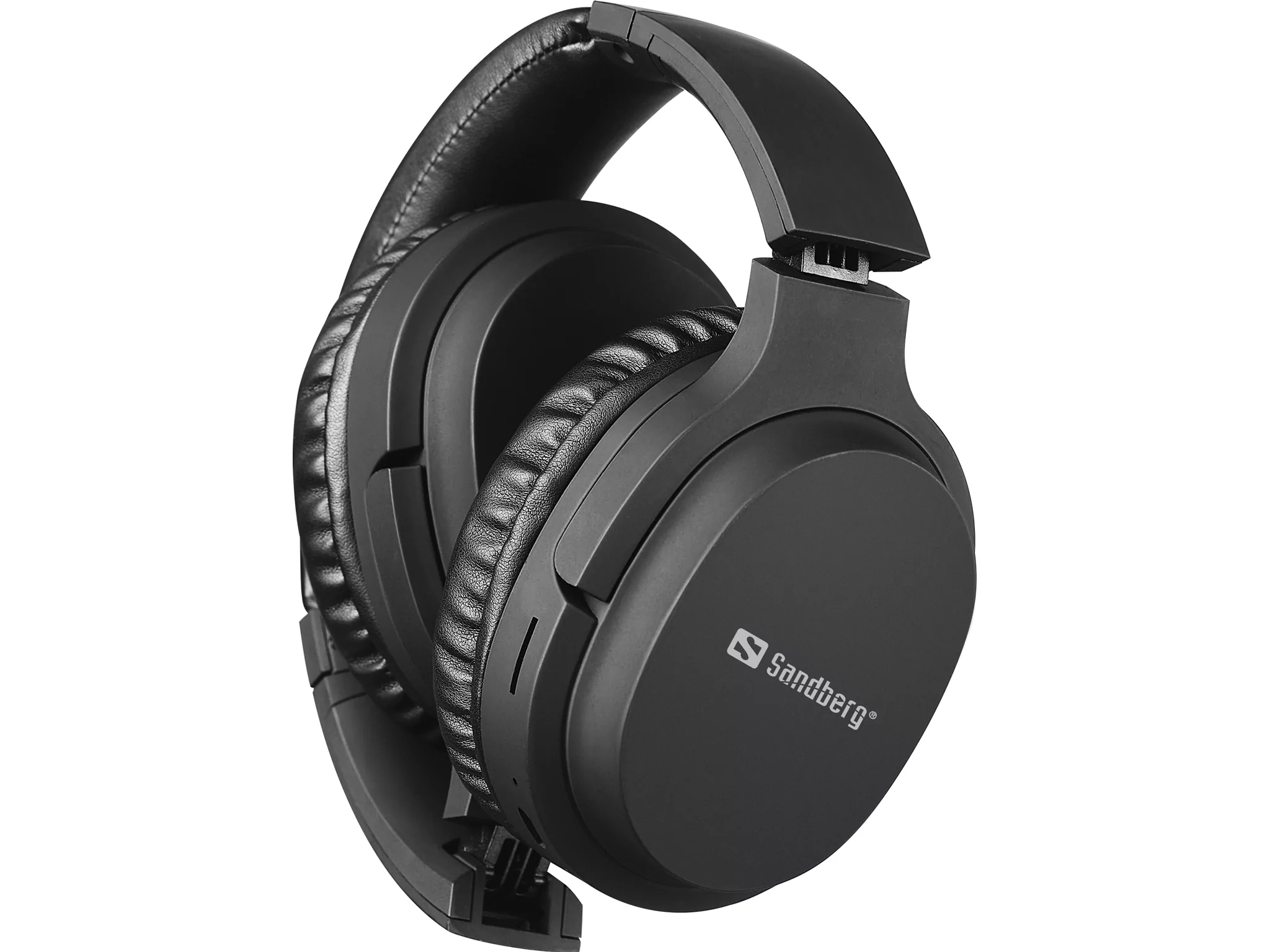 Naglavne slušalice SANDBERG 3u1 Bluetooth + AUX + SD kartica-1