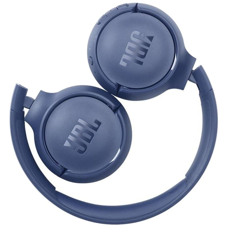Slušalice JBL Tune 510BT (plave, bežične)-4