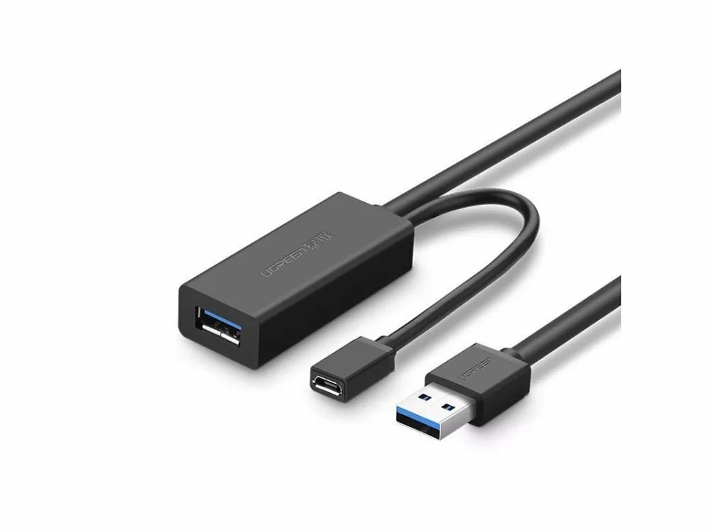 Aktivni produžni kabel UGREEN (USB 3.0,10m)-0