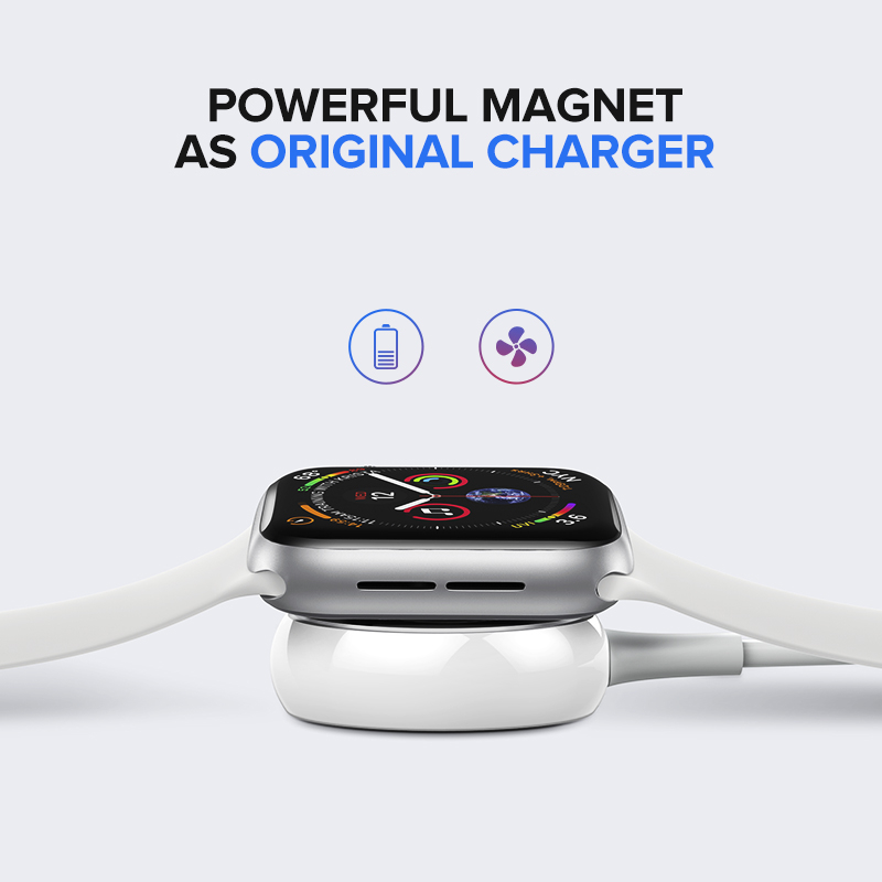 Bežični modul UGREEN za punjenje APPLE Watch-15