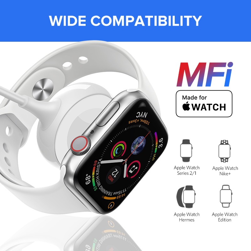Bežični modul UGREEN za punjenje APPLE Watch-6