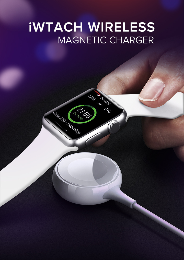 Bežični modul UGREEN za punjenje APPLE Watch-2