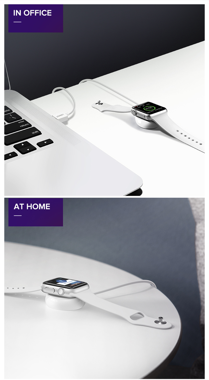 Bežični modul UGREEN za punjenje APPLE Watch-7