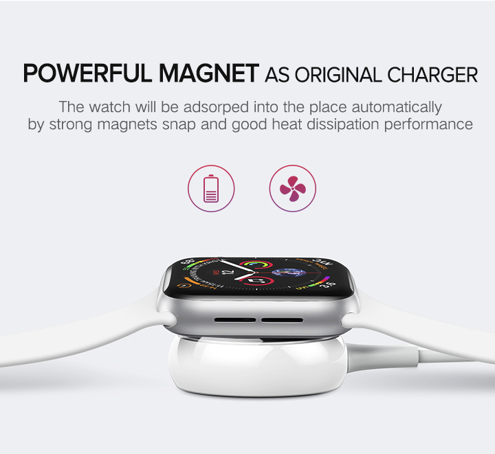 Bežični modul UGREEN za punjenje APPLE Watch-1