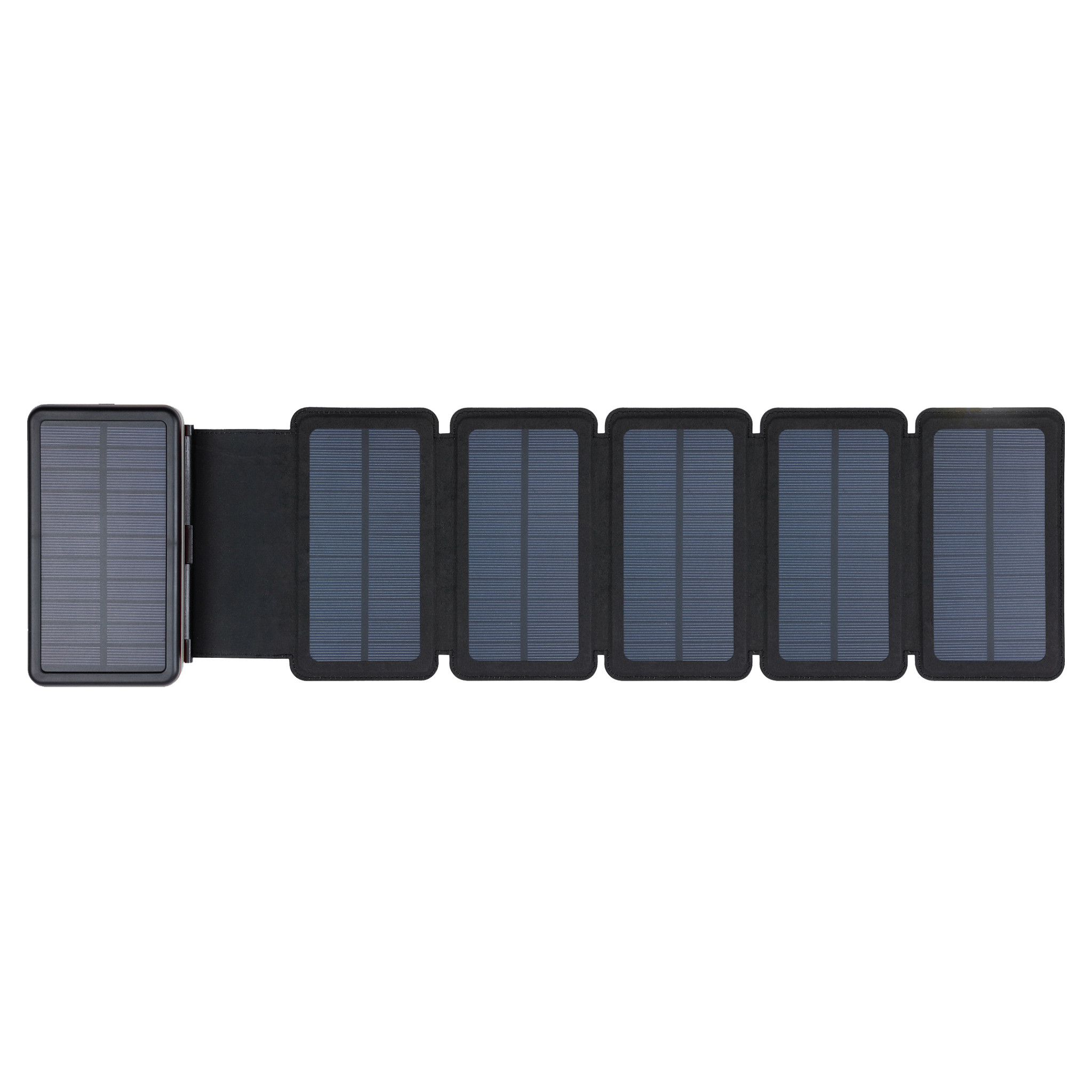 Prijenosna baterija SANDBERG Solar Powerbank 20000 sa 6 panela-12