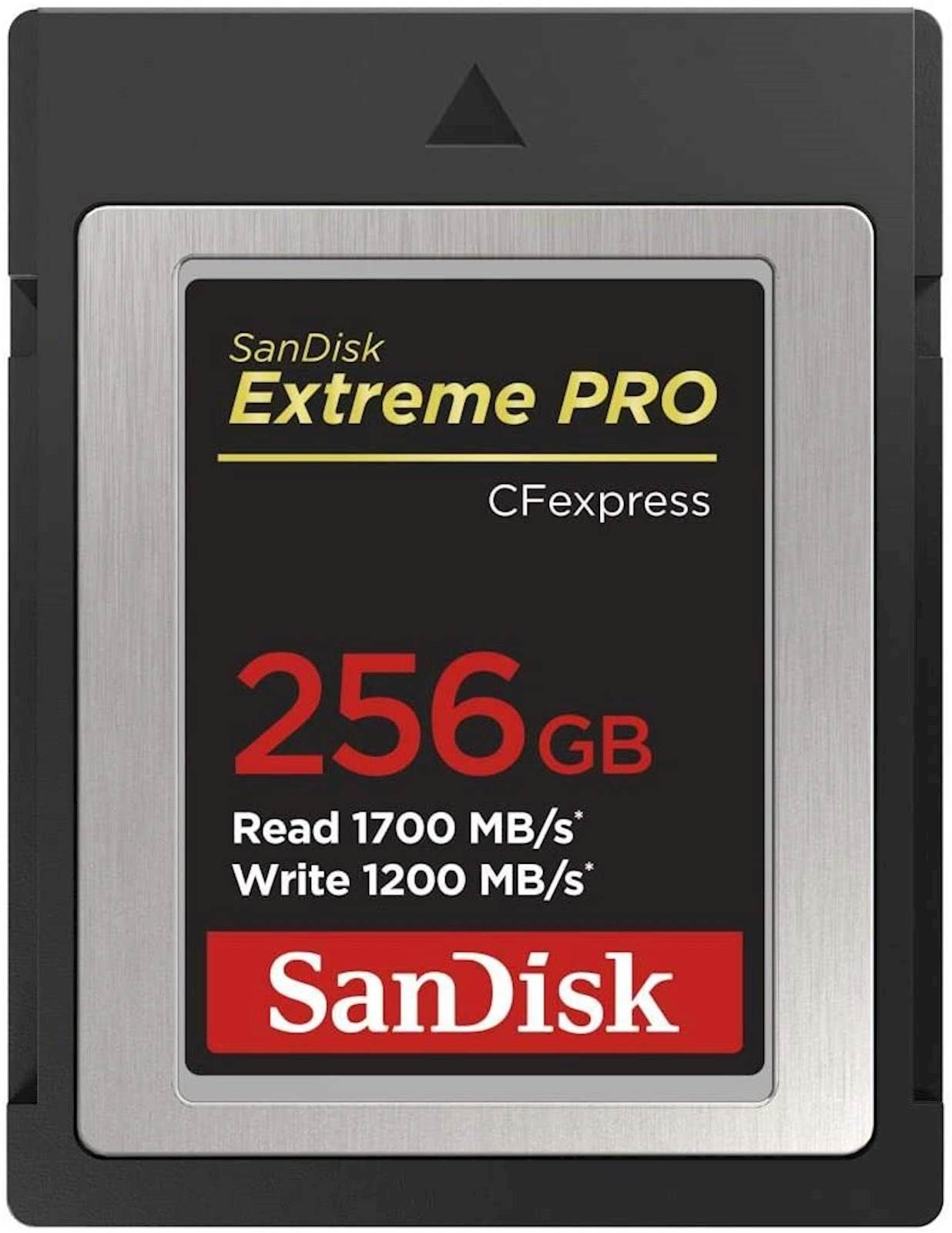 Memorijska kartica SANDISK CompactFlash 256GB