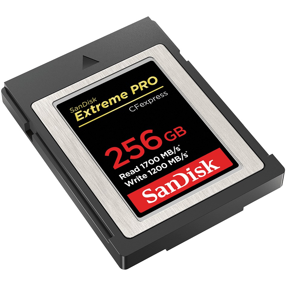 Memorijska kartica SANDISK CompactFlash 256GB-5