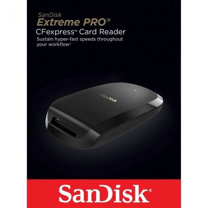 Čitač memorijskih kartica Compact Flash SANMC-CF_READER-13