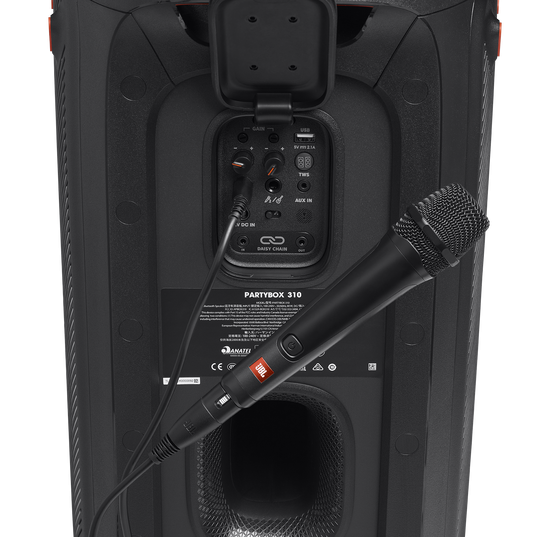 Mikrofon JBL PBM 100-3