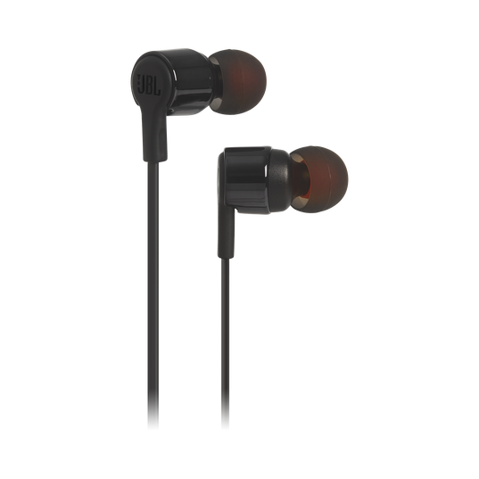 Slušalice s mikrofonom JBL Tune 210 (crne)