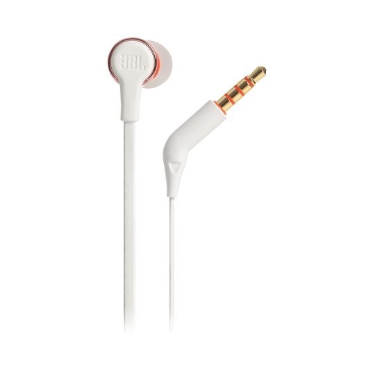 Univerzalne slušalice JBL T210 mikrofon / daljinski Pink Gold-3